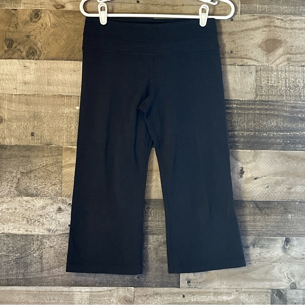 Lululemon Athletica Black Leggings for Active Comfort